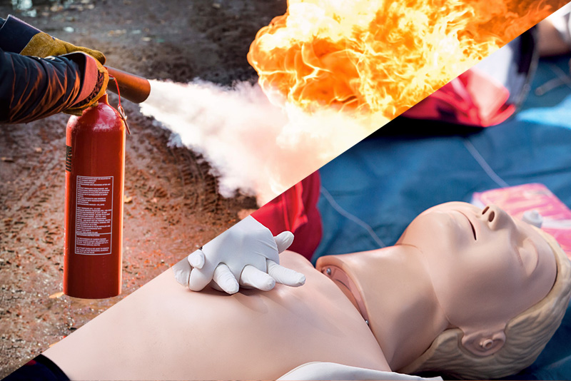 SST - Formation incendie